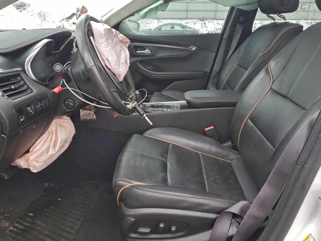 2017 Chevrolet Impala Premier VIN: 1G1145S3XHU156153 Lot: 95954295