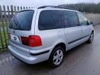 2008 SEAT ALHAMBRA 2.0 TDI PD REFERENCE 7 SEAT 5DR for sale at Copart WESTBURY