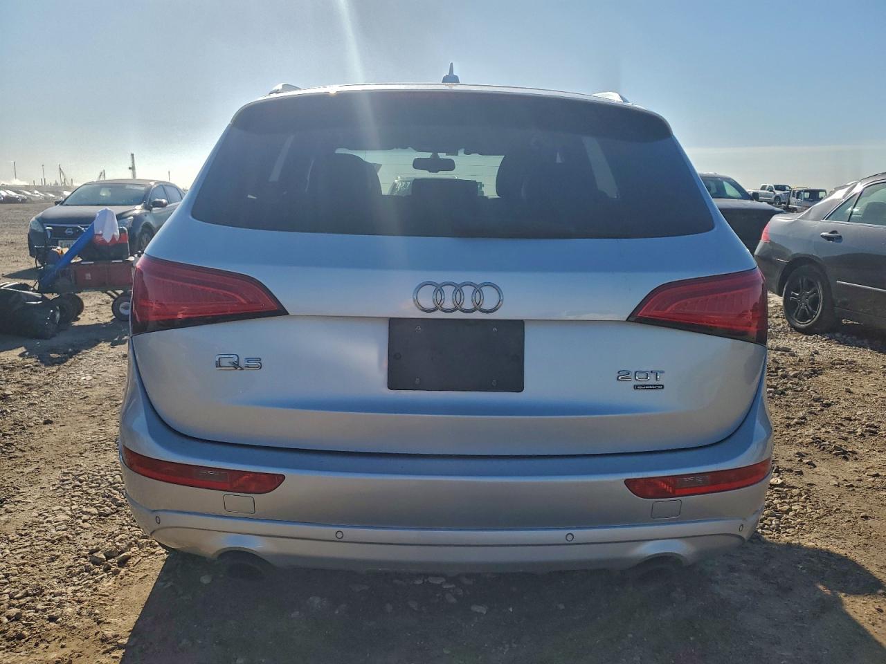 2014 Audi Q5 Premium Plus VIN: WA1LFAFP9EA057928 Lot: 95887465