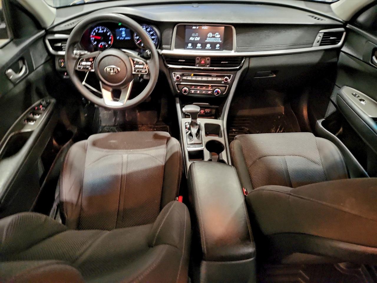 2020 Kia Optima Lx VIN: 5XXGT4L39LG428395 Lot: 96166285