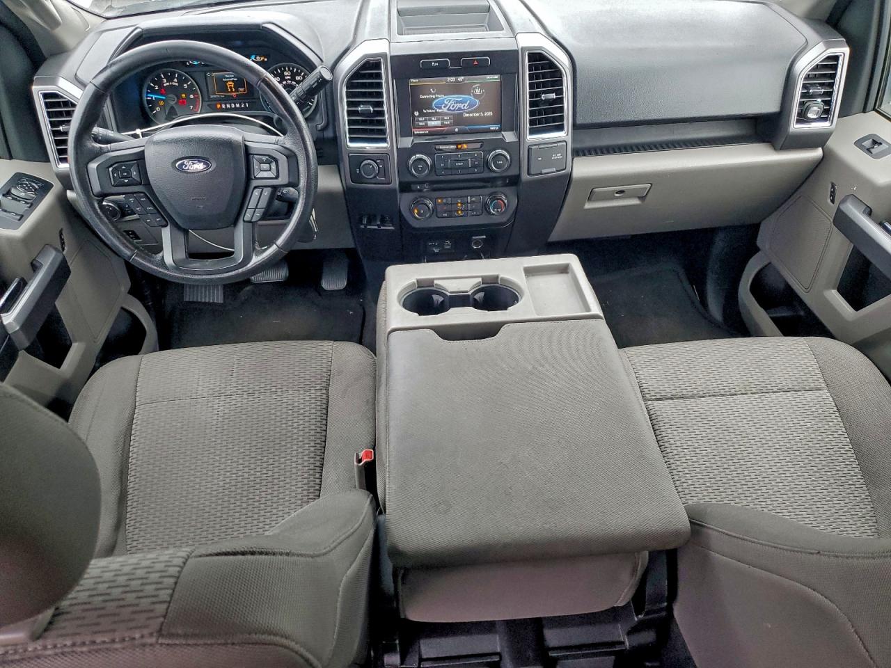 2015 Ford F150 Supercrew VIN: 1FTEW1CFXFFA57578 Lot: 95934755