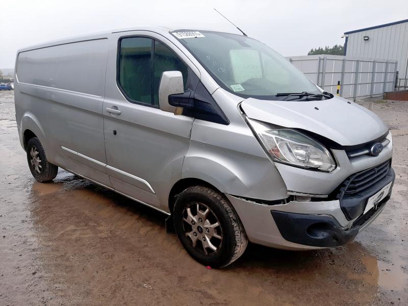 2014 FORD TRANSIT CUSTOM 2.2 TDCI 125PS LOW ROOF LIMITED VAN