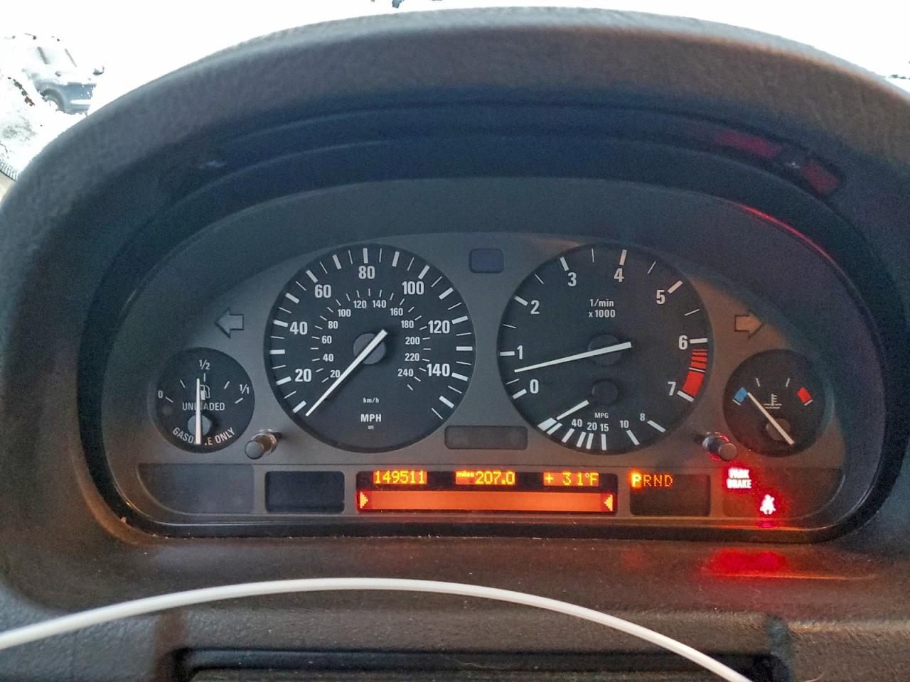 Фото: WBAFA53581LP25595