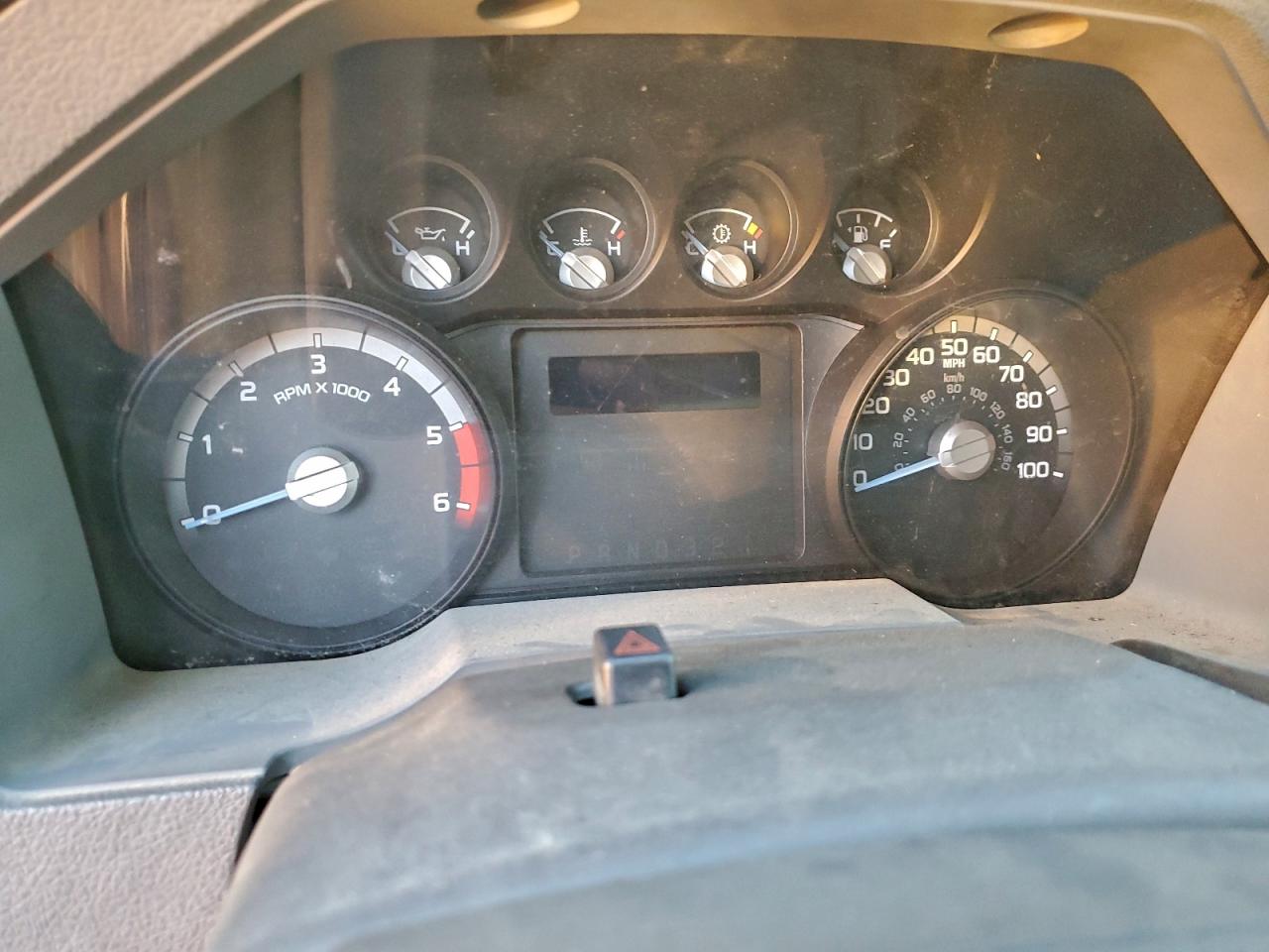 2011 Ford F550 Super Duty VIN: 1FDUF5GY4BEC48648 Lot: 93737825