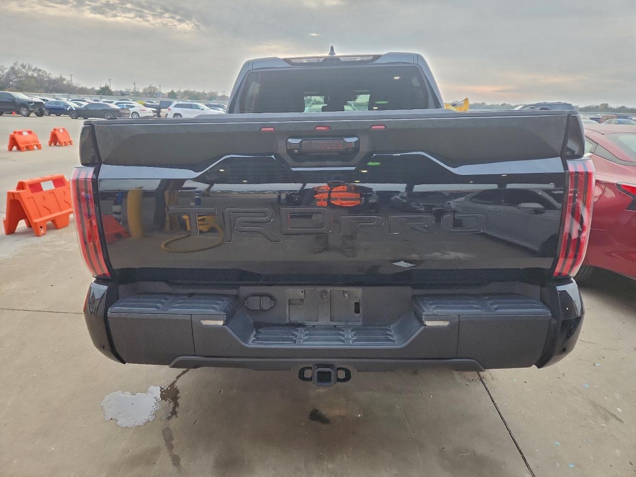 2024 Toyota Tundra Crewmax Limited VIN: 5TFPC5DB4RX058714 Lot: 95524305