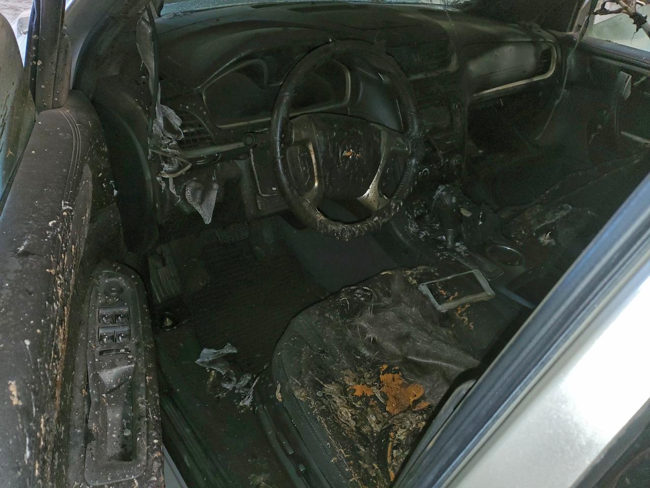 2016 Chevrolet Traverse Lt VIN: 1GNKVGKDXGJ256984 Lot: 94594835