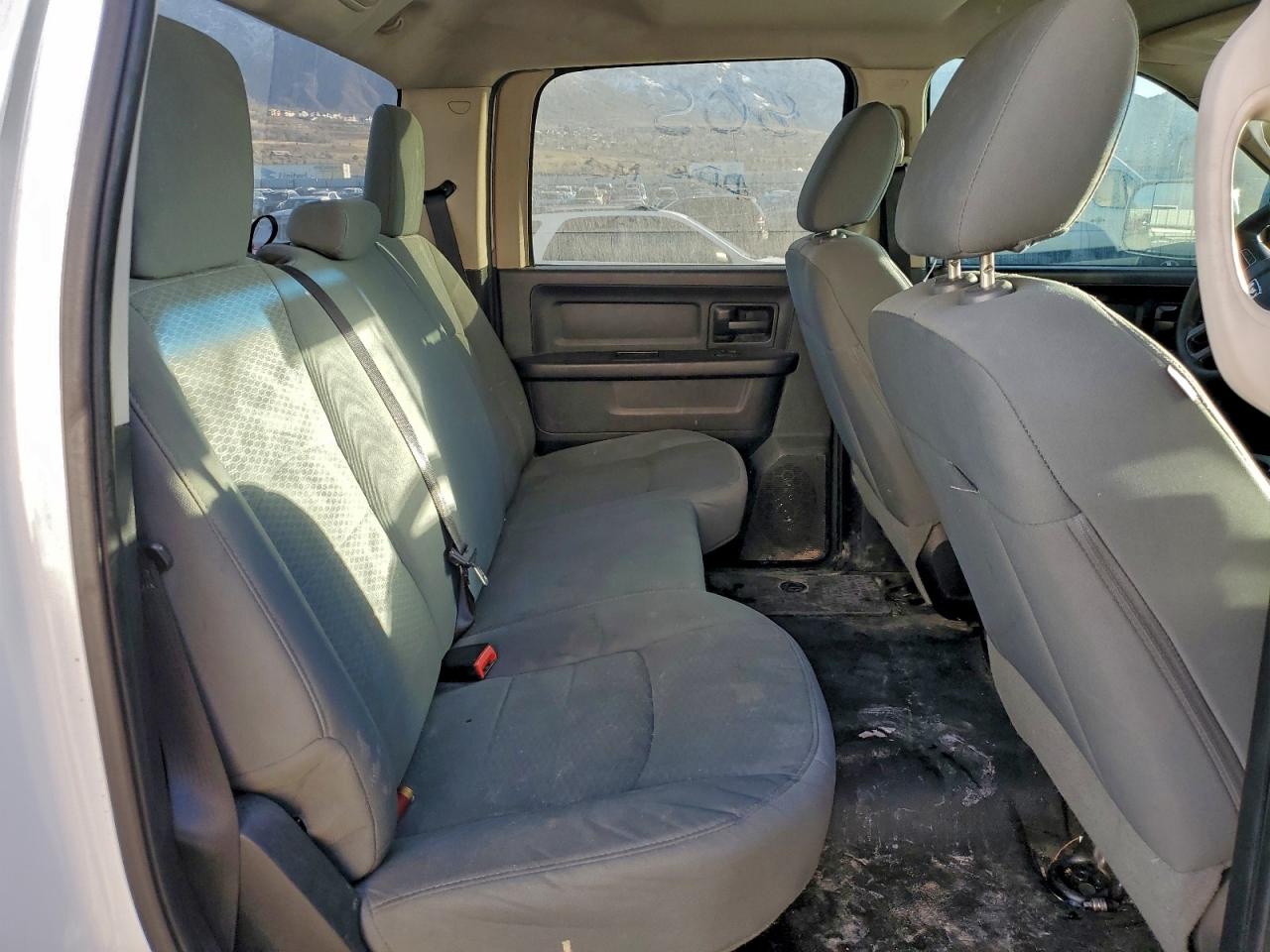 2014 Ram 2500 St VIN: 3C6TR5HT1EG236990 Lot: 96039225