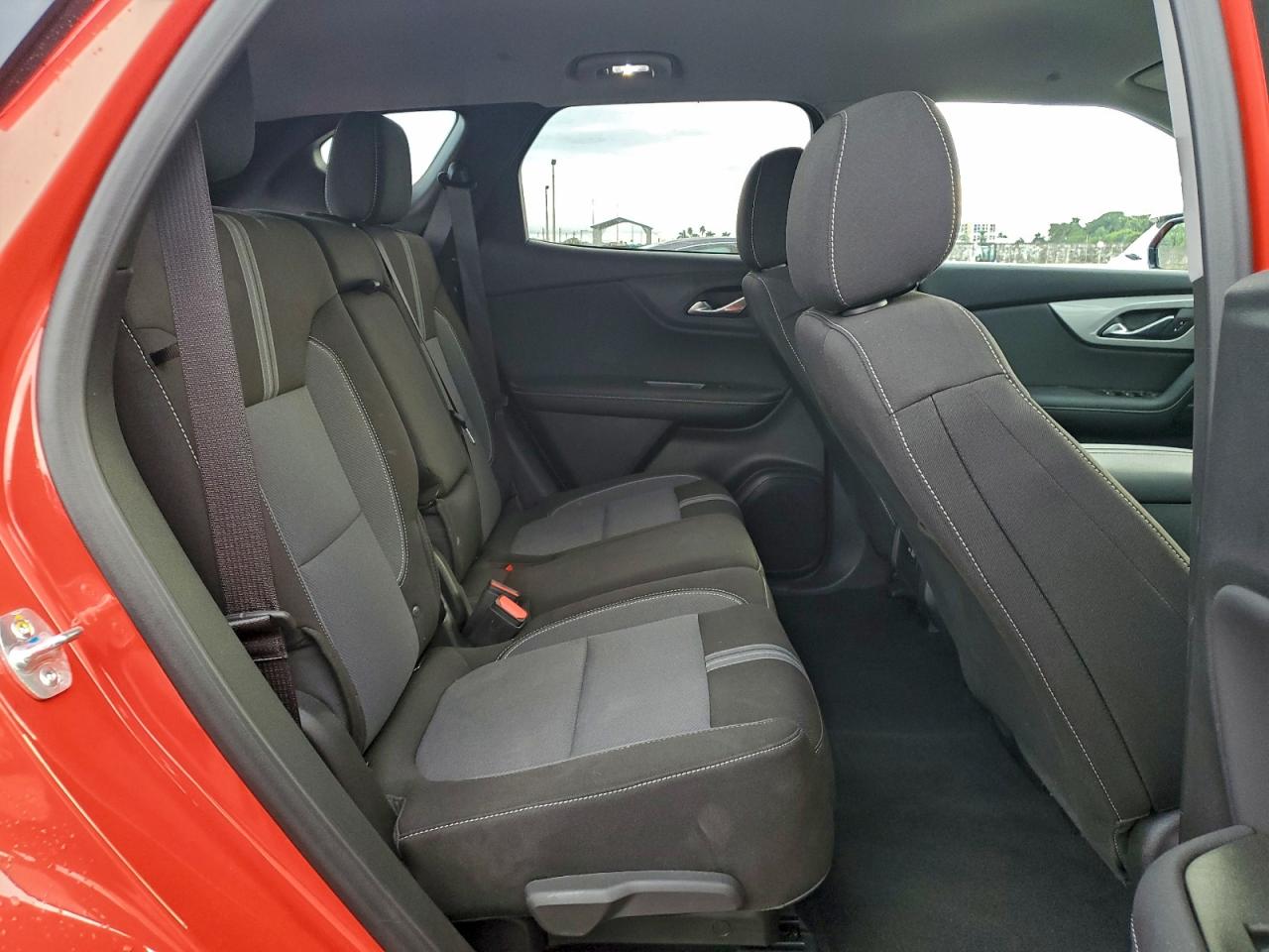 2025 Chevrolet Blazer 2Lt VIN: 3GNKBCR43SS267338 Lot: 96104605