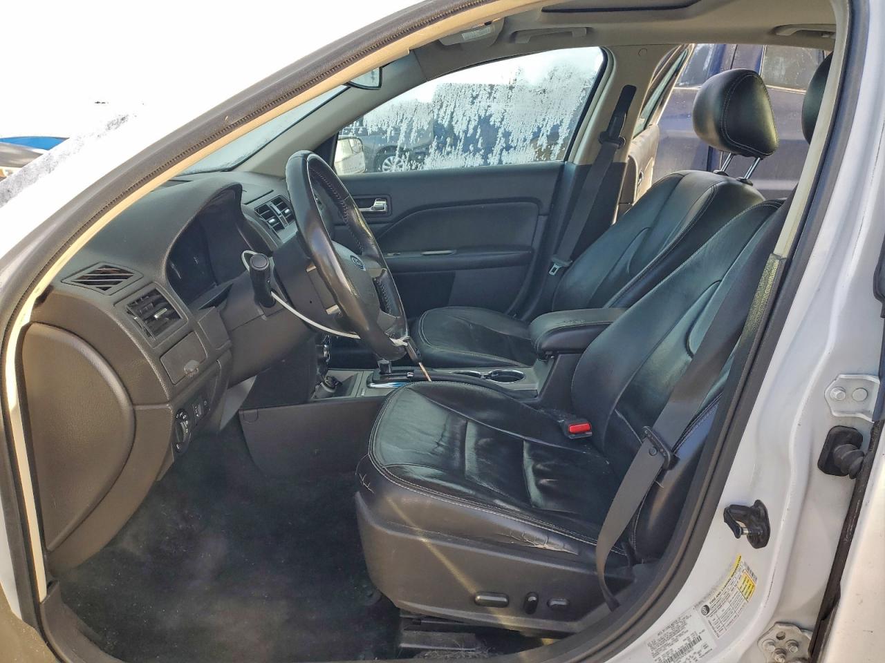 2012 Ford Fusion Sel VIN: 3FAHP0JA7CR108437 Lot: 95358085