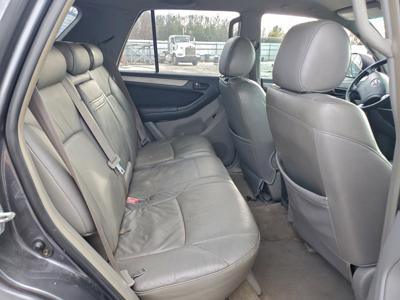 2003 Toyota 4Runner Sr5 VIN: JTEZT14R038002037 Lot: 96104445