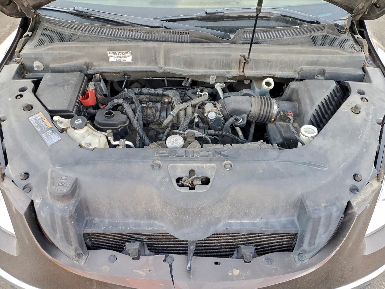 2012 Buick Enclave VIN: 5GAKRCED2CJ244700 Lot: 94932565