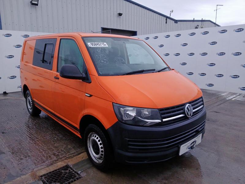 2017 VOLKSWAGEN TRANSPORTER 2.0 TDI BMT 150 STARTLINE VAN
