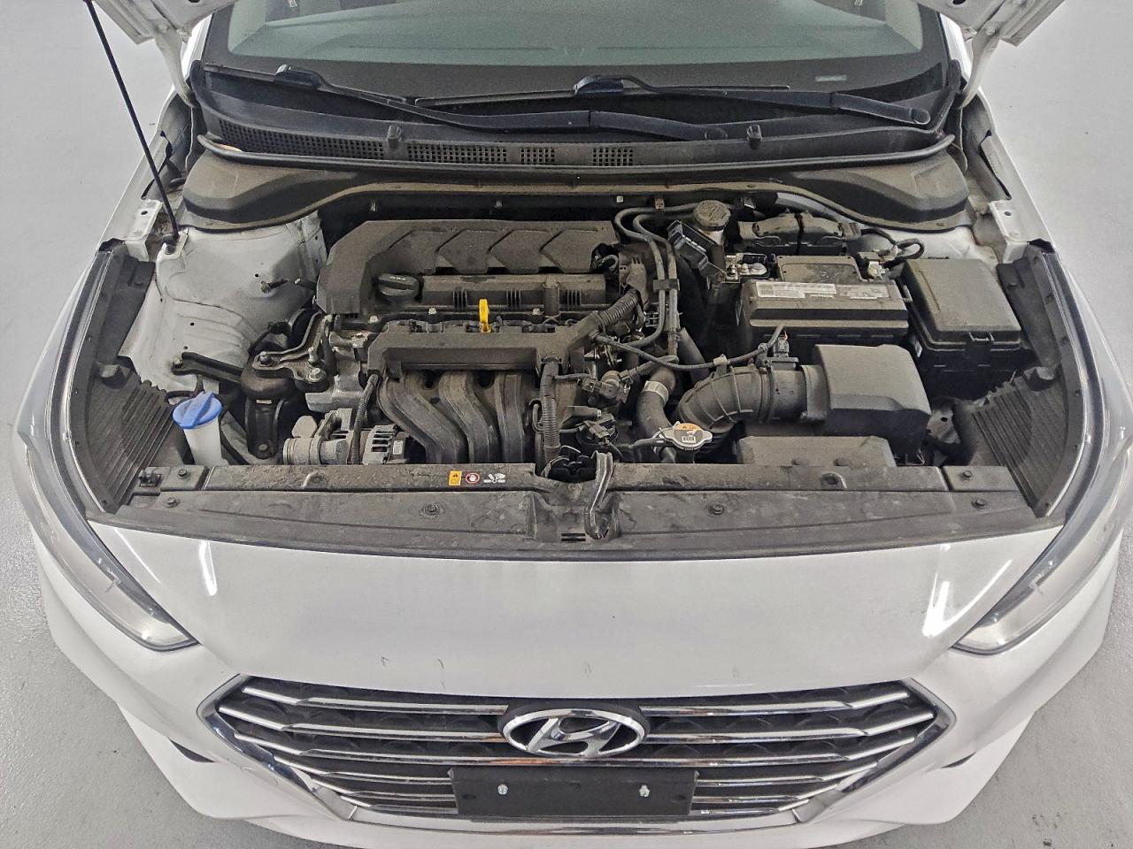 2022 Hyundai Accent Se VIN: 3KPC24A66NE154583 Lot: 91024055