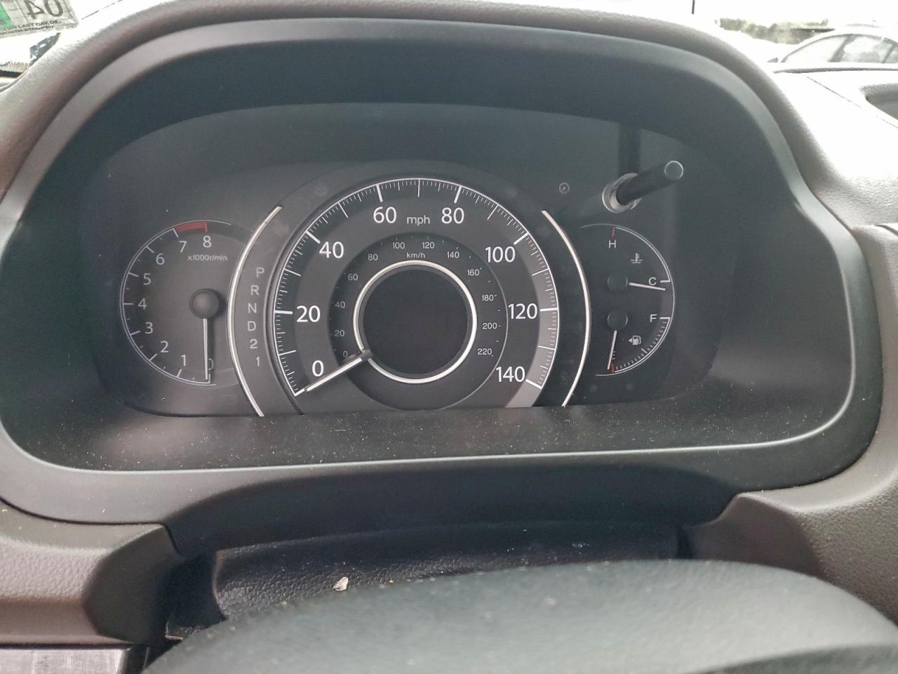 2014 Honda Cr-V Exl VIN: 2HKRM3H73EH526986 Lot: 95025425