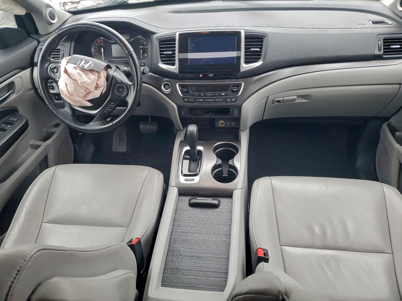 2017 Honda Pilot Exl VIN: 5FNYF5H58HB039009 Lot: 95526265