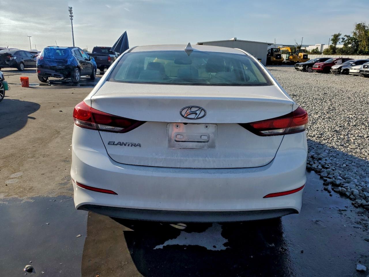 2017 Hyundai Elantra Se VIN: 5NPD84LF8HH164502 Lot: 94857795