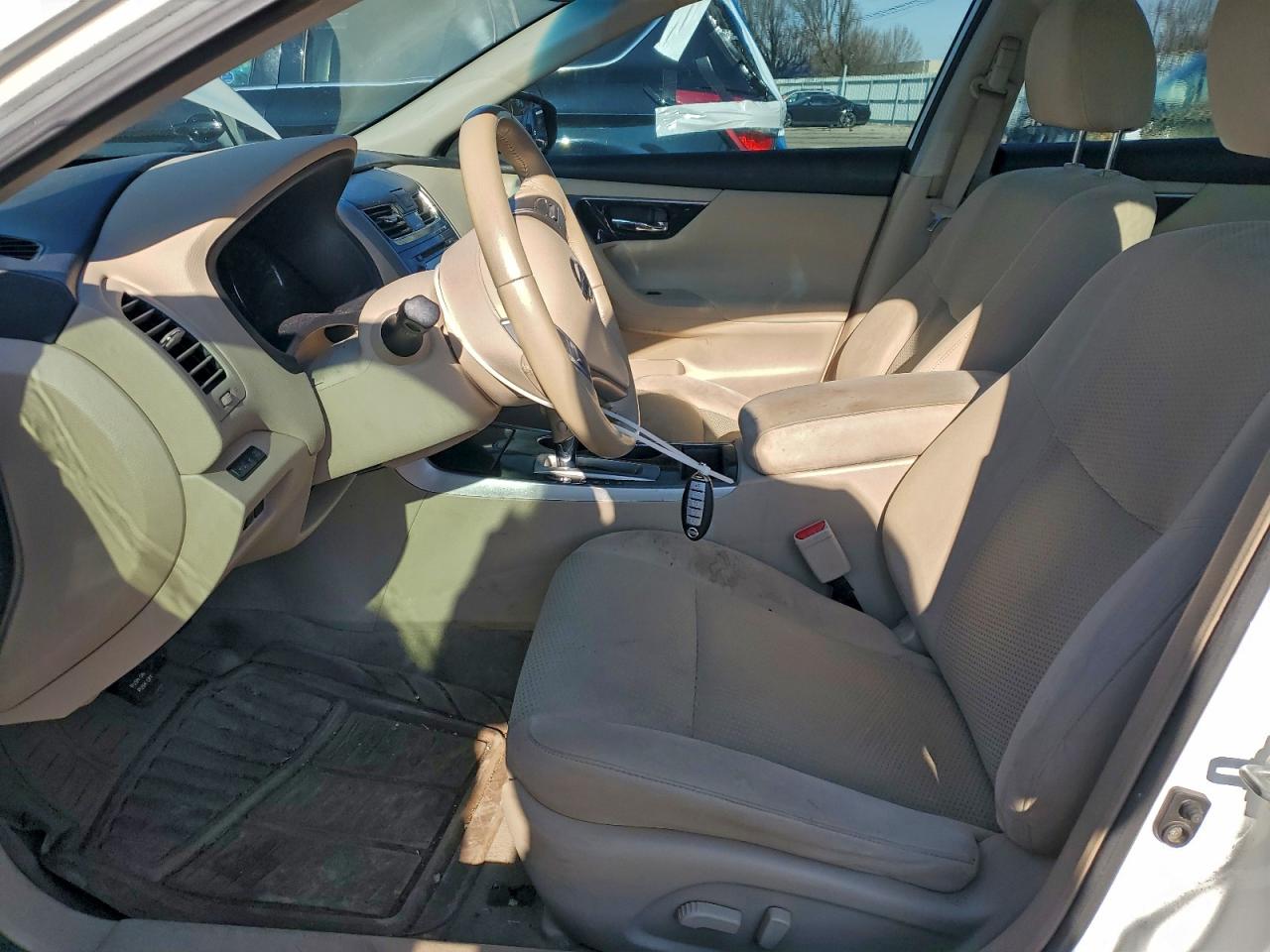 2014 Nissan Altima 2.5 VIN: 1N4AL3AP3EC148194 Lot: 96126885