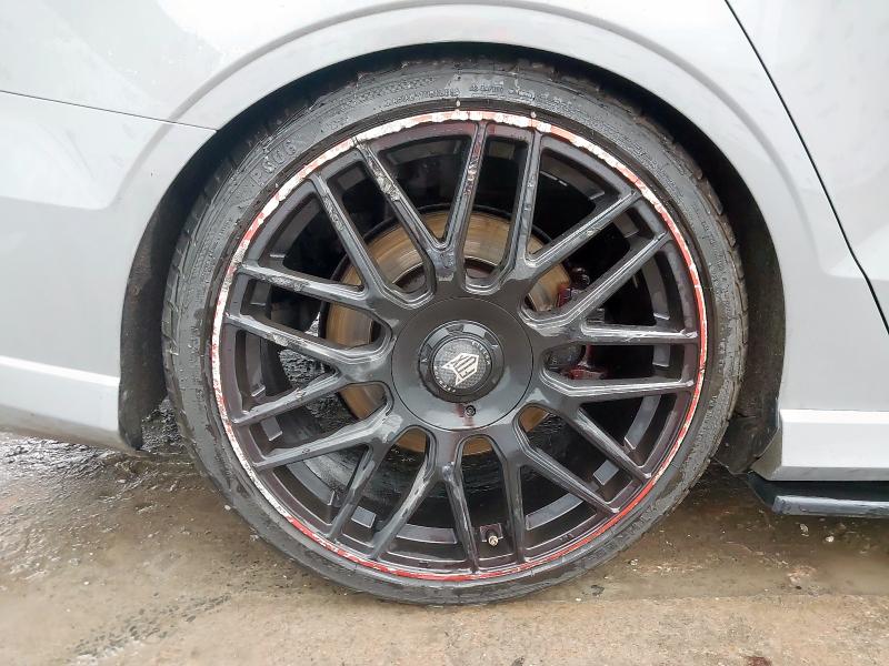 2018 AUDI RS3 2.5 TFSI RS 3 QUATTRO 4DR S TRONIC