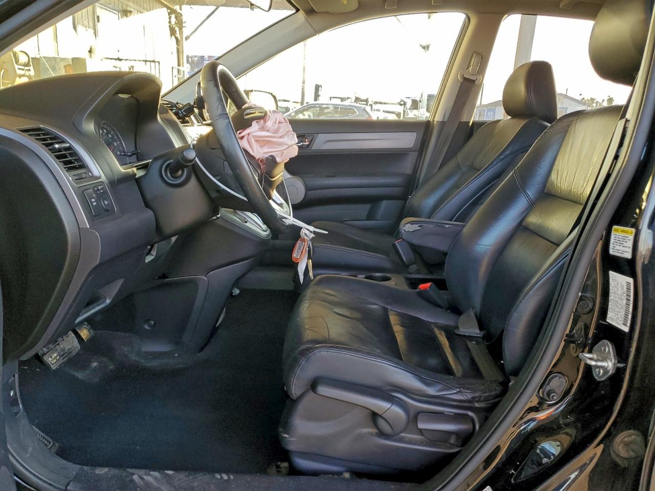 2007 Honda Cr-V Exl VIN: JHLRE38717C030454 Lot: 95466305