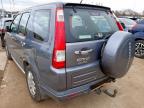 2005 HONDA CR-V 2.2 I-CTDI EXECUTIVE 5DR for sale at Copart SANDY