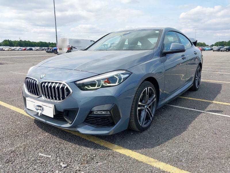 2023 BMW 2 SERIES 218D M SPORT 4DR STEP AUTO for sale at Copart SANDTOFT