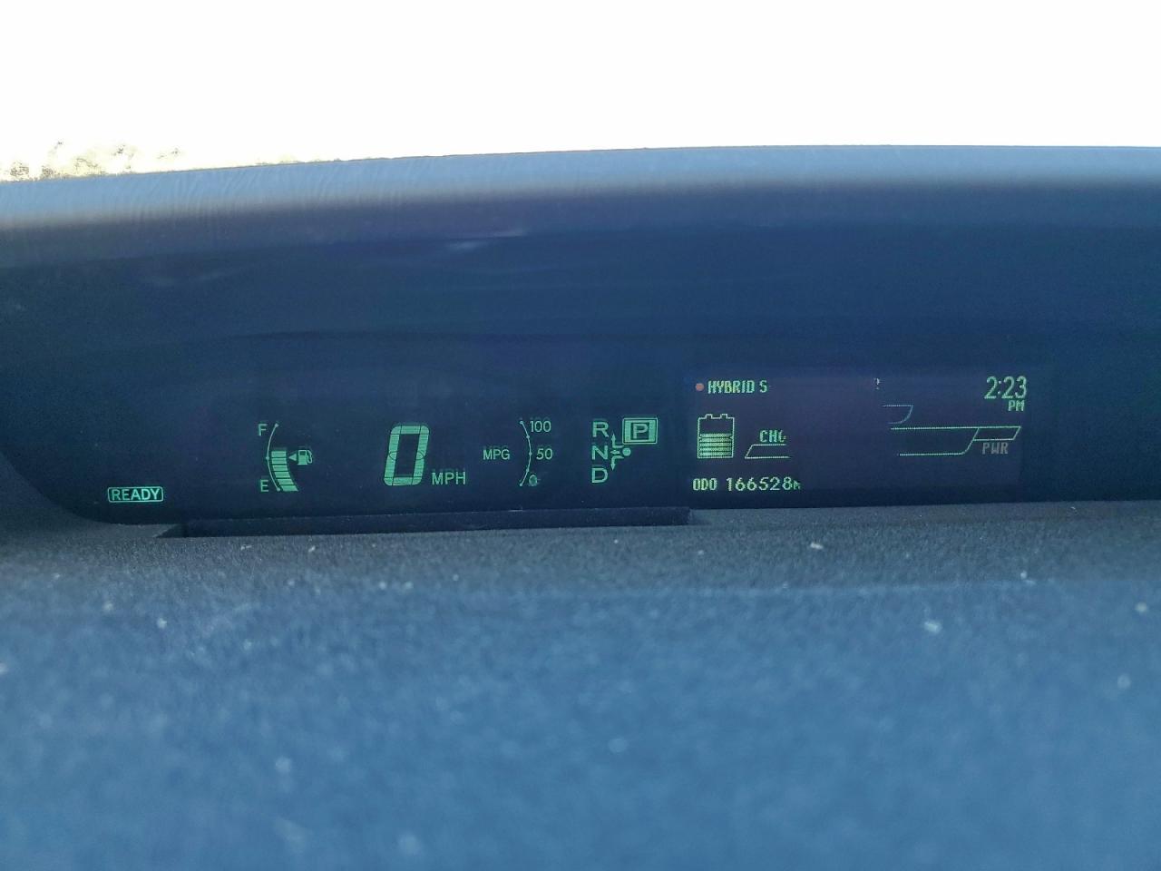 2013 Toyota Prius VIN: JTDKN3DU4D1719471 Lot: 96013495