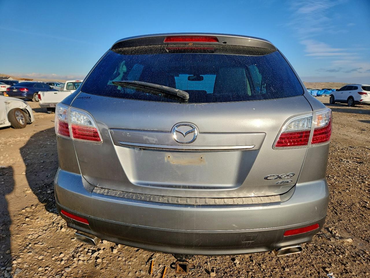 2012 Mazda Cx-9 VIN: JM3TB3DV1C0354765 Lot: 95663195