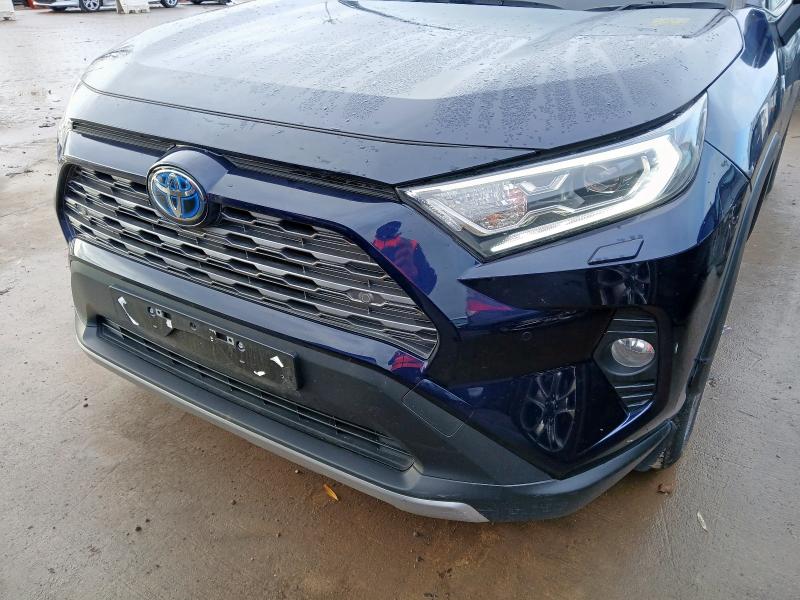 2022 TOYOTA RAV4 2.5 VVT-I HYBRID EXCEL 5DR CVT 2WD