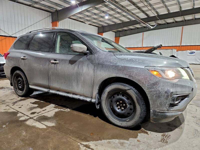 2018 NISSAN PATHFINDER S  