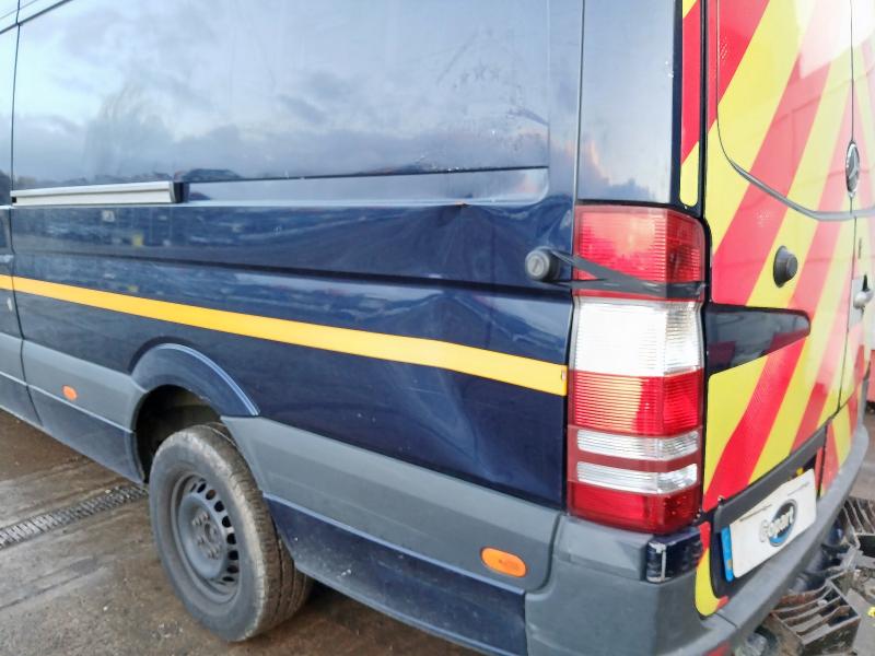 2018 MERCEDES-BENZ SPRINTER 3.5T HIGH ROOF VAN