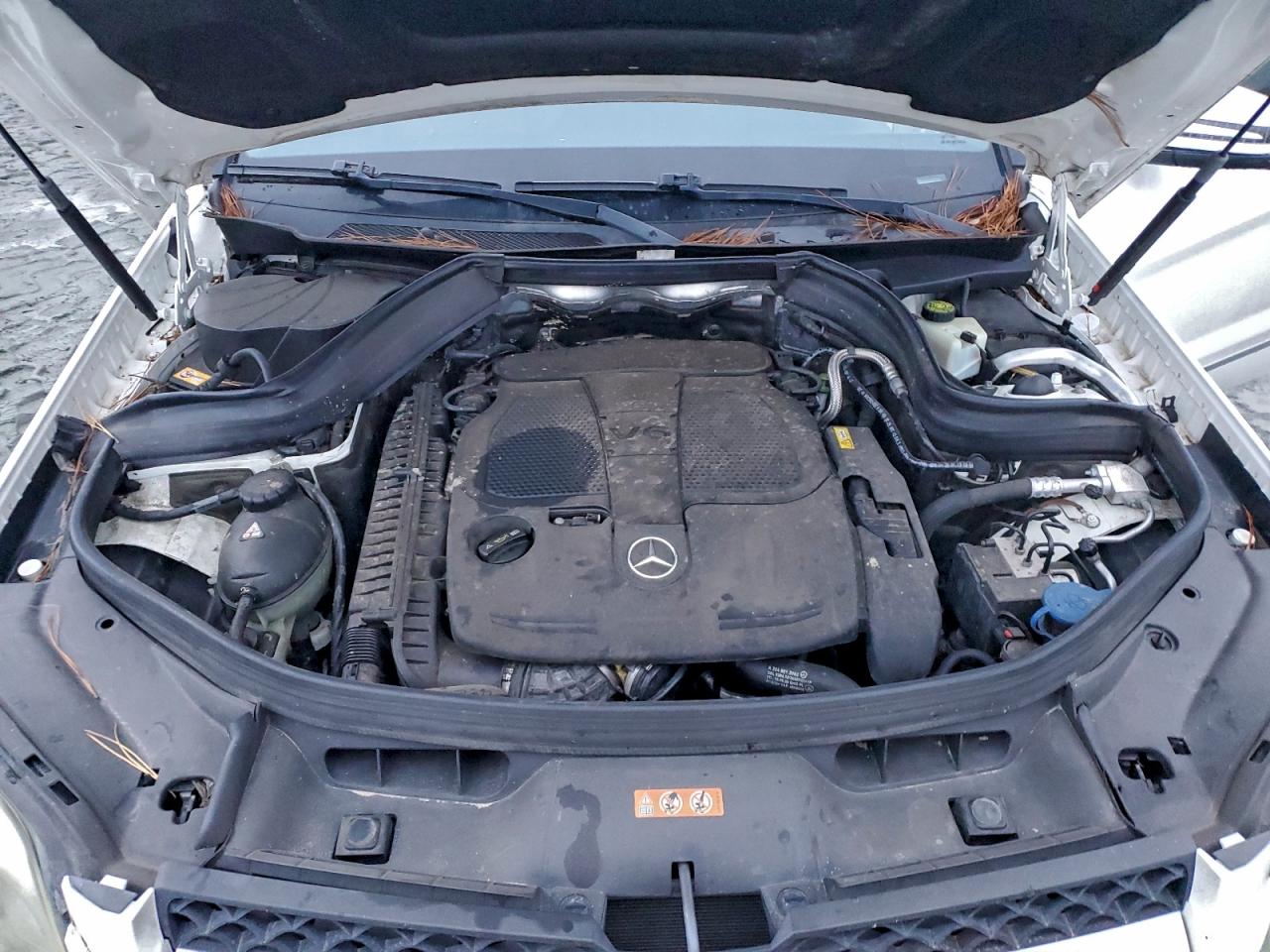 2013 Mercedes-Benz Glk 350 4Matic VIN: WDCGG8JBXDG108738 Lot: 95144195