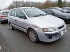 2002 MITSUBISHI SPACE STAR 1.6 MIRAGE 5DR for sale at Copart SANDTOFT