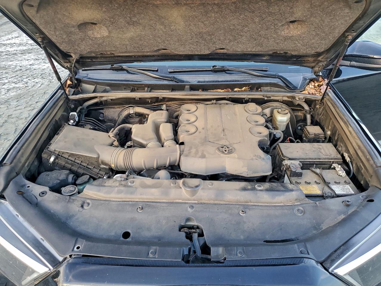 2023 Toyota 4Runner Sr5 VIN: JTEEU5JR3P5285449 Lot: 94881345