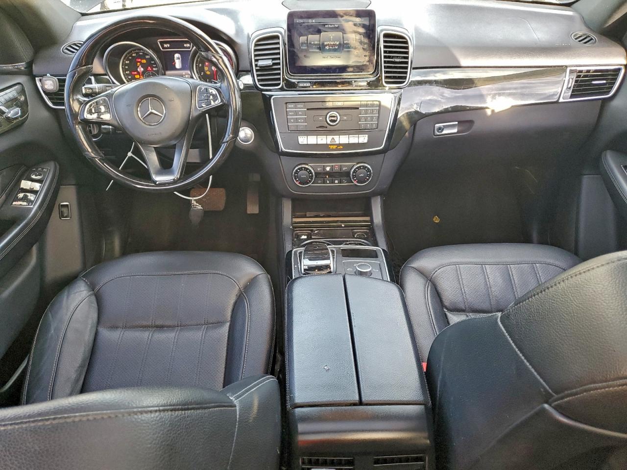 2017 Mercedes-Benz Gle 350 VIN: 4JGDA5JB8HA969669 Lot: 94765235