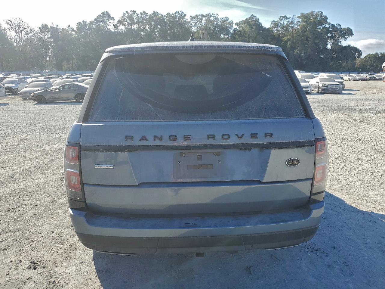 2019 Land Rover Range Rover Supercharged VIN: SALGS2RE1KA520328 Lot: 94636135