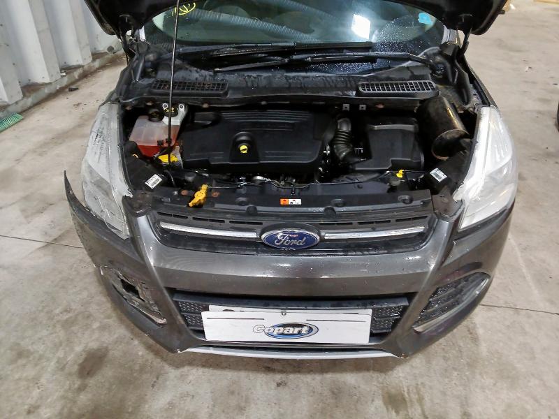 2016 FORD KUGA 2.0 TDCI 150 ZETEC 5DR POWERSHIFT