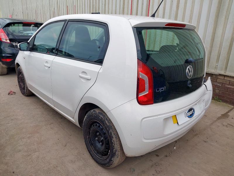 2016 VOLKSWAGEN UP 1.0 MOVE UP 5DR