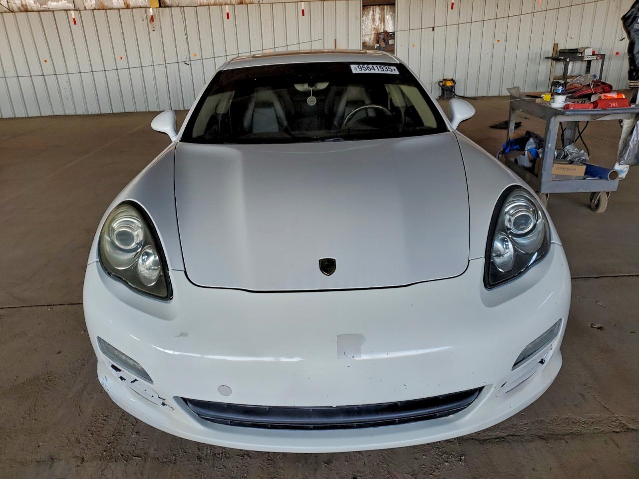 2011 Porsche Panamera S VIN: WP0AB2A77BL062518 Lot: 95641935