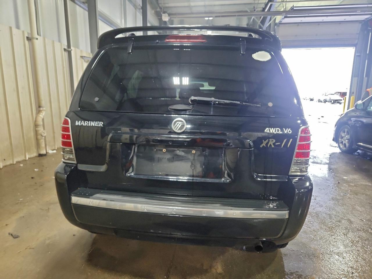 2006 Mercury Mariner VIN: 4M2YU57166DJ05110 Lot: 95859565