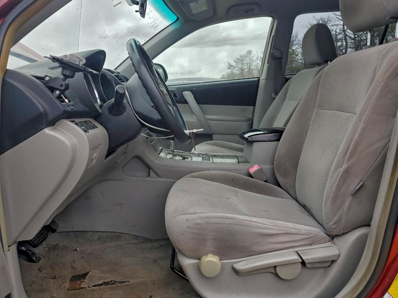 2008 Toyota Highlander VIN: JTEDS41A482024422 Lot: 93620885