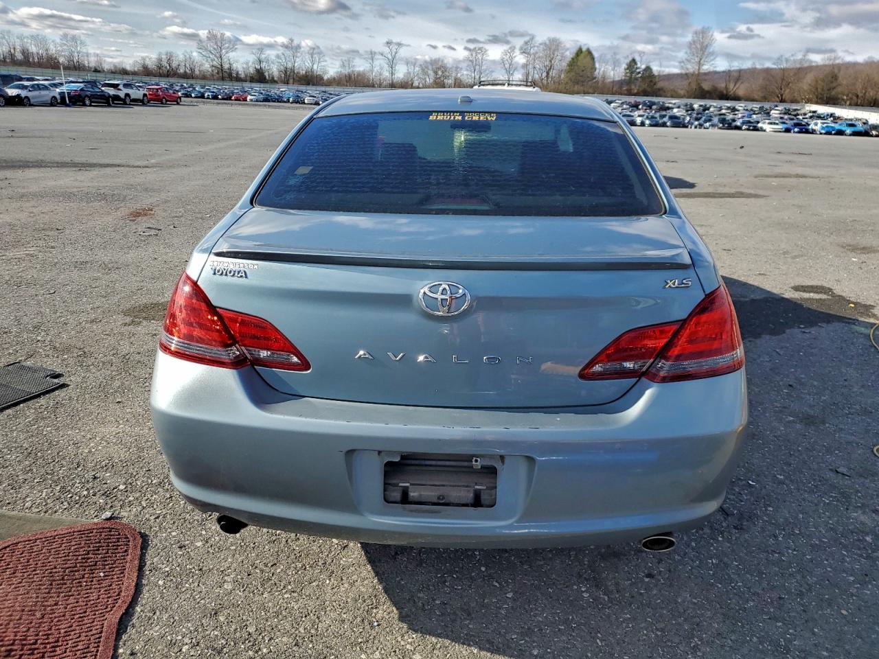 2009 Toyota Avalon Xl VIN: 4T1BK36B99U326880 Lot: 94685085