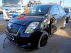 2008 TOYOTA YARIS 1.3 VVT-I T3 5DR MMT for sale at Copart SANDY