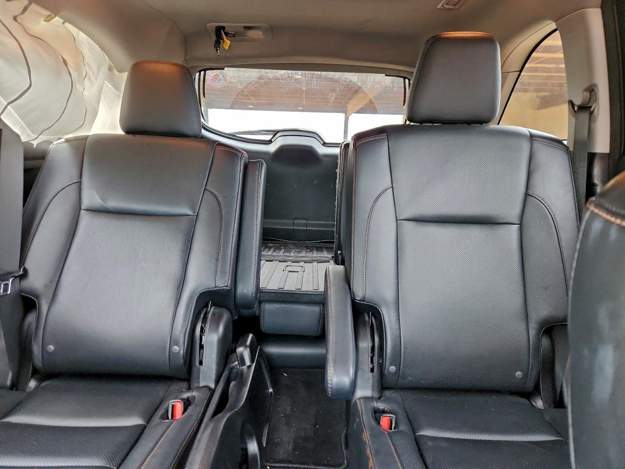 2015 Toyota Highlander Limited VIN: 5TDYKRFH7FS049152 Lot: 94878395