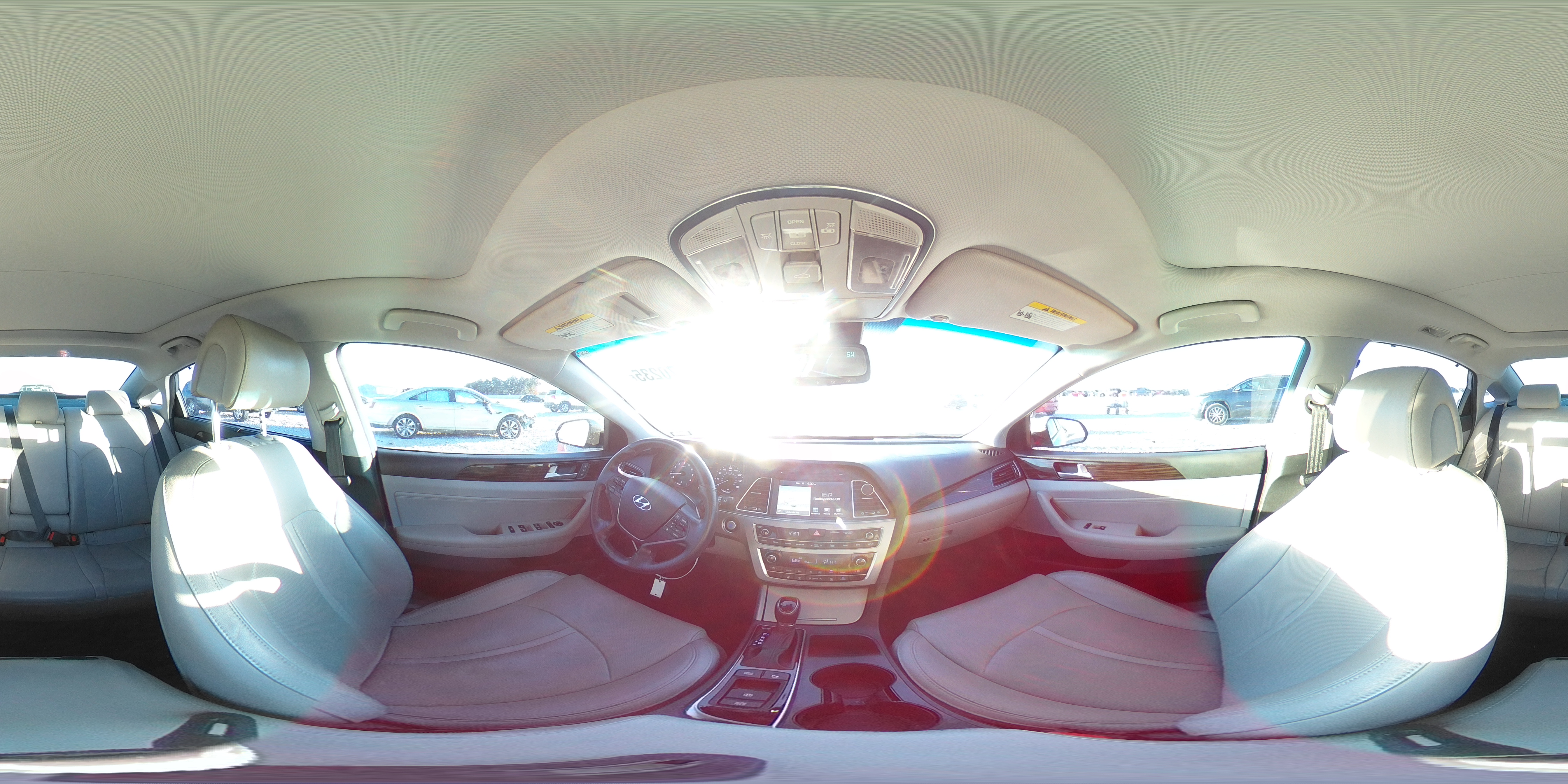 2016 Hyundai Sonata Sport VIN: 5NPE34AF5GH296959 Lot: 97770235