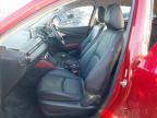 2017 MAZDA CX-3 1.5D SPORT NAV 5DR for sale at Copart CHESTER