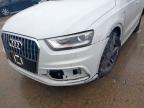 2012 AUDI Q3 for sale at Copart SANDWICH