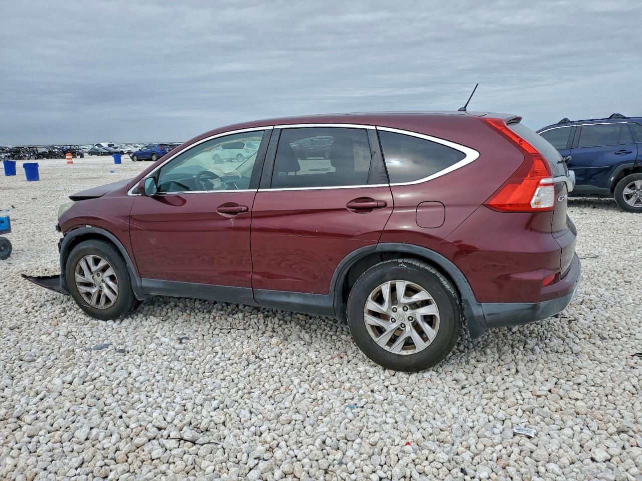 2015 Honda Cr-V Ex VIN: 2HKRM3H52FH532214 Lot: 97017915