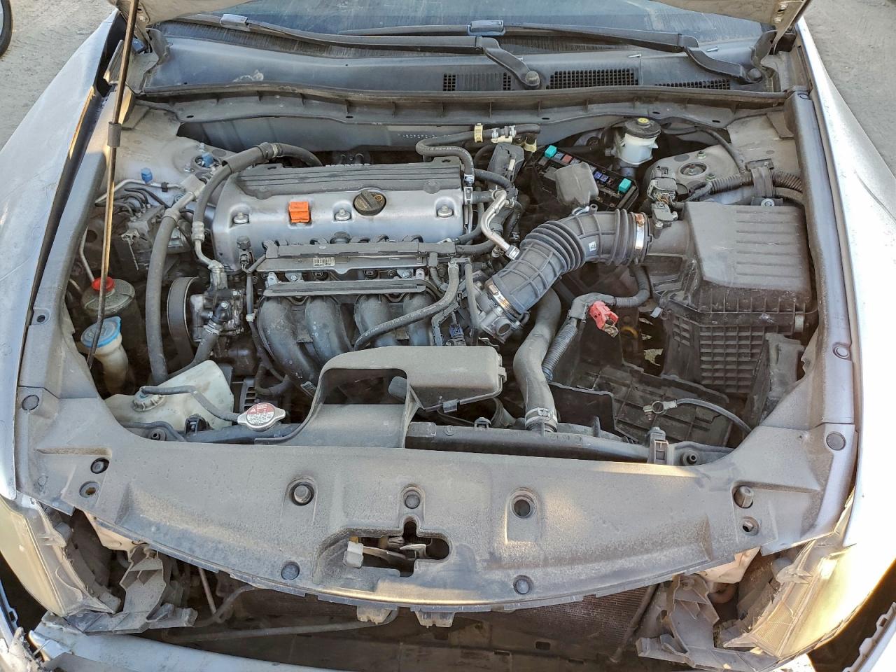 2011 Honda Accord Lx VIN: 1HGCP2F34BA136815 Lot: 96819395