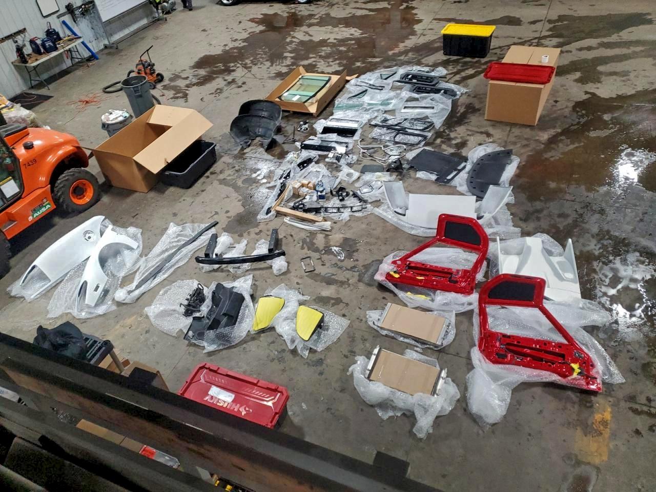 2006 Ford Gt VIN: 1FAFP90S86Y400772 Lot: 86310585