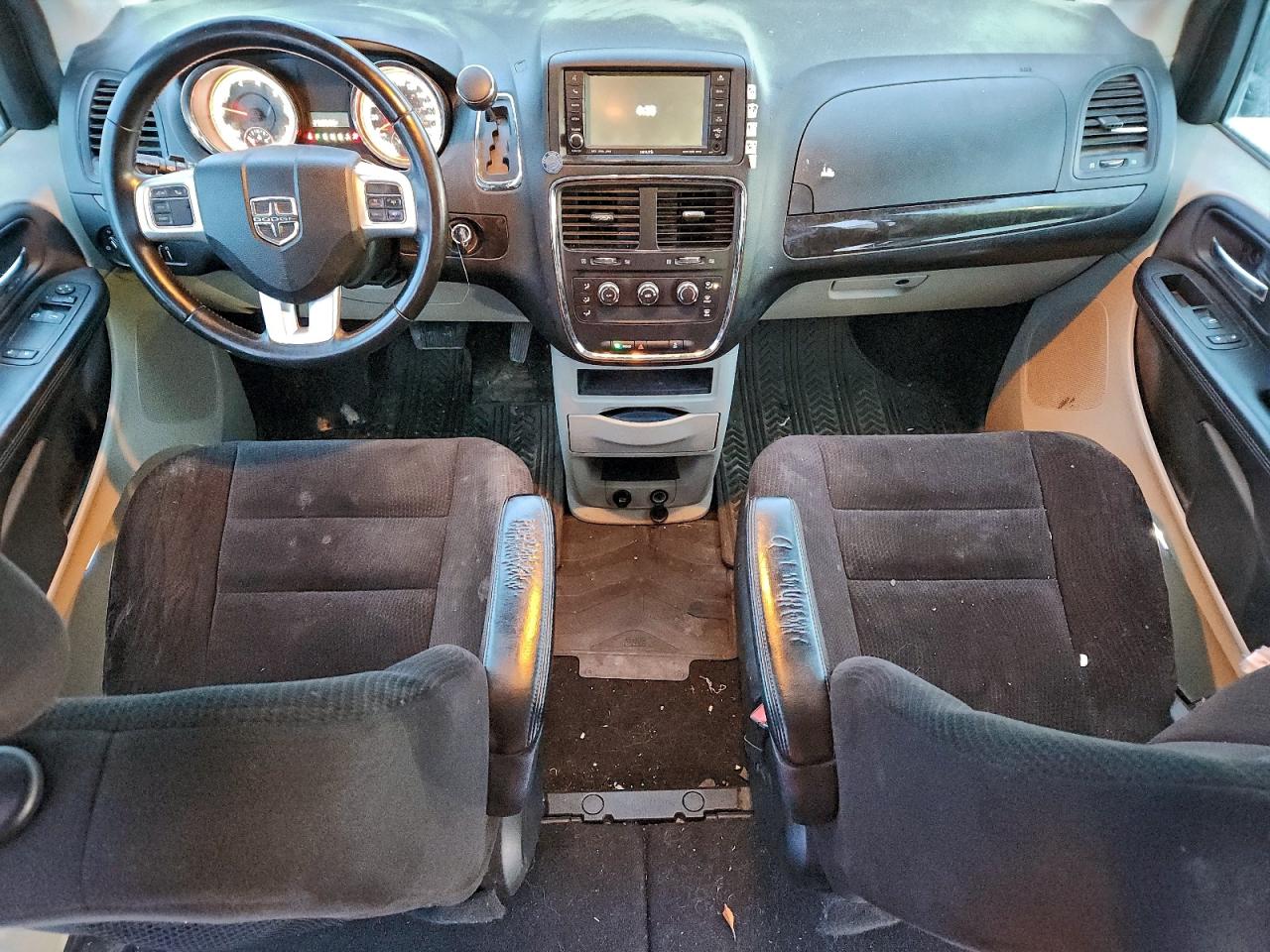 2014 Dodge Grand Caravan Se VIN: 2C4RDGBG5ER242469 Lot: 95332915